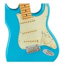 Fender American Professional II Strat MN (Miami Blue) - Chitarra elettrica - 5