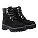 Timberland Stivali Stone Street 6 Inch Waterproof Taglia 38 Codice TB1A5RH5015 Nero Donna - 1