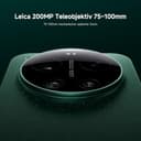 XIAOMI 17 Ultra Smartphone 16+512 GB, Leica 200 MP Teleobjektiv (75–100 mm), Leica APO Optik, LOFIC HDR Technologie, HyperAI, Schwarz, 3 Jahre Garantie - 7