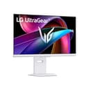LG, 32 Zoll, Ultragear 4K UHD, 80cm, 16:9, Super Resolution, 3840 x 2160, 144Hz, 1ms, HDR10, AMD FreeSync, DCI-P3 95%, DisplayHDR 400, 32G810SA-W.AEU - Weiß - 10