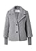 Comma Women's 2174070 Coat (Pack of 1), 9822_Dark Grey - 3