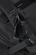 Samsonite Workationist - Laptop Backpack with Clothes Commentment 15.6 Inches, 43 cm, 17.5 l, Black (Black) - 13