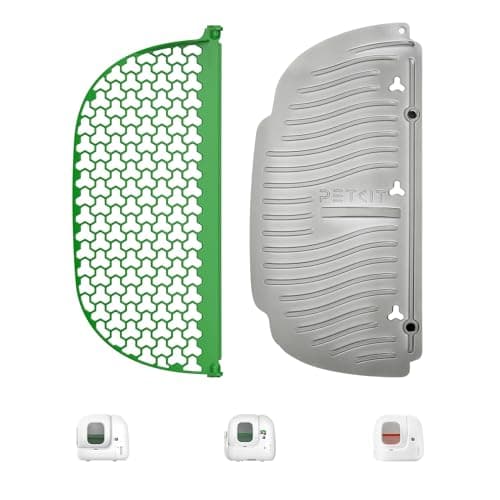 PETKIT Sand Tilting Plate for PURA MAX 2 and PUROBOT Max Pro 2, Self-Cleaning Cat Litter Tray Accessories, Washable, Easy to Clean