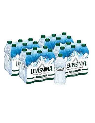 natura sana Acqua oligominerale Levissima 24x0,5L