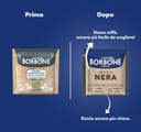 Monodosis de papel de Café Borbone (Miscela Nera) de 4 mm. 50 100 200 300 400 500 - 7