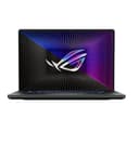 ASUS ROG Zephyrus G16 GU603VV-N4007W Intel® Core™ i9 i9-13900H Laptop 40,6 cm (16") Quad HD+ 16 GB DDR4-SDRAM 1 TB SSD NVIDIA GeForce RTX 4060 Wi-Fi 6E (802.11ax) Windows 11 Home Schwarz, Grau - 1