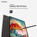 Samsung Galaxy Tab S9 Ultra 5G Android Tablet, 512GB Storage, S Pen Included, Unlocked, Graphite, 3 Year Samsung Extended Warranty (UK Version) - 2