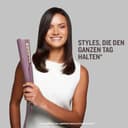 Remington AIRvive™ Airstyler [2-in-1 Glätteisen: Nass-& Trockenanwendung] Ionic Air-Technologie für geschmeidig glatte & wellige Styling-Ergebnisse (Anti-Frizz-Mikrowirkstoffe, LED-Display) AS8930 - 5