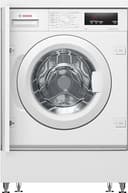 Bosch Lavadora Integrable, 60 cm, 8 kg, Serie 6, EcoSilence, Blanco, WIW24307ES - 1