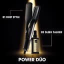 ghd Duet Style - Pancha de Pelo y Secador 2 en 1, De Mojado a Peinado Sin Daño Térmico, Sin Encrespamiento, Más Brillo - Para Todo Tipo de Cabello - (Enchufe Europeo) - 8