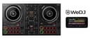 Pioneer DJ DDJ-200 Smart DJ Controller, Black - 8