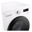 LG F4NX1009NWB Lavatrice 9 kg a Carica Frontale Serie X1, Classe A, 1400 giri, Wi-Fi, 6 Motion Direct Drive, Lavaggio a Vapore Allergy Care, Libera installazione, Essence White - 16