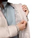 Columbia Women's Pike Lake 3 Long Jacket, Puffer Jacket, Dark Stone, Small - 6