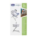 Chicco Atmungsaktive und hypoallergene Matratze für Baby Hug, Wiege und Babybett, hochdichte Polsterung, waschbar und kühlend, Komfort 0 Monate+ - 4