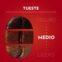 Lavazza, Qualità Rossa, Café Molido Natural, 2 Paquetes de 250 g, Ideal para Cafetera Italiana, de Filtro y Francesa, con Notas Aromáticas de Chocolate, Arábica y Robusta, Intensidad 5, Tueste Medio - 6