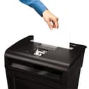 Fellowes Powershred - Destructora de papel, negro - 3