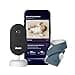 Owlet Dream Duo Smart Baby Monitor with Dream Sock Sensor, Precise Pulse & Oxygen Measurement, 2K HD Camera, Sleep Analysis, WiFi & App Control for Safe Baby Monitoring, Bedtime Blue - 1