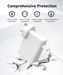 140W C to Magnetic 3 Charger, Compatible with MacBook Air 13, 15 Inch/Mac Book Pro 14, 16 Inch, M1/M2/M3/M4 from 2021/2022/2023/2024/2025 Models, 6.6FT【Original Quality】 - 6