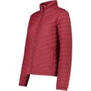 CMP Giacca multifunzionale 3 in 1 da donna con strato interno staccabile in piumino sintetico, 35Z1456D (IT, Testo, M, Regular, Regular, Titanio) - 6