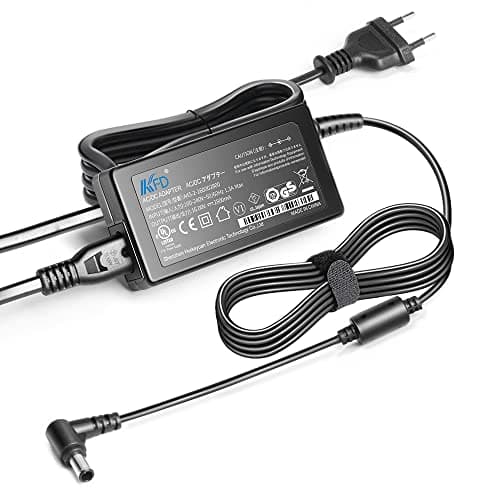 KFD Netzteil 16V 2,5A Ladekabel Ladegerät für Fujitsu ScanSnap iX500 iX1600 iX1500 iX1400 SV600 S510 S500 S500M Scanner Power Adapter Canon Pixma TR150 Wireless Drucker iP90 PA03656-B005 PA03656-B301