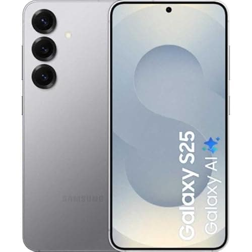 SAMSUNG S931 GALAXY S25 5G (6.2'' - 12/256GB) SILVER