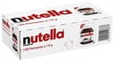 Ferrero Nutella Brotaufstrich 120 Stk. je 15 g einzeln - 1,8 kg Vorrat - Mini-Format - für Frühstücksbuffet - glutenfrei - 1