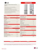 LG GBBS726AMB Frigorifero Combinato Classe A, Larghezza 60 cm Fit & Max, Raffreddamento Ottimizzato con AI Saving, Total No Frost, Door e Linear Cooling, 375 L, Smart Inverter, Wi-Fi, Metal Sorbet - 20