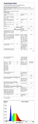 SANSUN Strisce LED per TV, con cavo USB, kit per retroilluminazione TV e HDTV, con telecomando, 16 colori, LED 5050 (5 m, per TV da 75-85") - 7