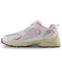 SNEAKERS DONNA NEW BALANCE 530 WHITE/PINK - 3