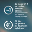 Cepillo Philips Sonicare Serie 3000 - Cepillo dental sónico, sensor de presión, 3 niveles de intensidad, EasyStart, SmarTimer, autonomía de 14 días, estuche, blanco, pack doble, HX4072/41, [Nuevo] - 10