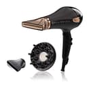 Bellissima Imetec My Pro Ceramic P5 3800, Asciugacapelli a Ioni Professionale 2300W per Capelli Morbidi e Luminosi. Phon con inclusi Diffusore e Convogliatore Ceramico - 2