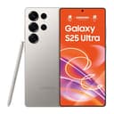Samsung Galaxy S25 Ultra Smartphone AI, 3 anni di Garanzia del produttore, Display 6.9'' QHD+ Dynamic AMOLED 2X, Fotocamera 200MP, RAM 12GB, 512GB, 5.000 mAh, Titanium Gray [Versione italiana] - 1