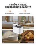 PETKIT EVERSWEET MAX Fuente para Gatos Sin Cable, con Sensor de Movimiento, Control de App, con 5000mAh Batería Recargable, 3L Bebedero Gatos Automático, Bandeja de Acero Inoxidable - 3