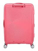 American Tourister Soundbox - Spinner M Expandible Maleta, 67 cm, 71.5/81 L, Rosa (Sun Kissed Coral) - 4