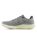 New Balance Men's Fresh Foam 680 V8 Running Shoe, Slate Grey/Castlerock/Angora, 8.5 UK - 2