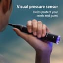 Philips Sonicare DiamondClean Smart 9400 Electric Toothbrush, Sonic Toothbrush with App, Pressure Sensor, Brush Head Detection, 4 Brushing Modes and 3 Intensity Levels, Black, Model HX9917/89 - 4