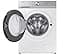 Samsung 11kg 1400RPM Washing Machine with QuickDrive, Auto Optimal Wash and SpaceMax - White - 2