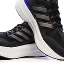 adidas Laufschuhe für Herren, Ultraboost 5, Schwarz/Blau, Schwarz , 46 2/3 EU - 2