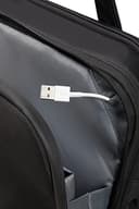 Samsonite Litepoint - Laptoptasche erweiterbar 15.6 Zoll, 40.5 cm, 17.5/22 L, Schwarz (Black) - 7