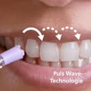 Philips Sonicare kabellose Power Flosser Munddusche und DiamondClean 9000 elektrische Zahnbürste – Saubere Zähne, sauberes Zahnfleisch und Plaque-Entfernung, schwarz (Modell HX3886/43) - 4