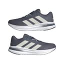adidas Uomo Galaxy 7 Running Shoes, Onix/Orbit Grey/Cloud White, 46 2/3 EU - 7
