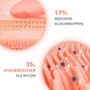 FOREO LUNA 4 Gesichtsreinigungsbürste Set - Gesichtsreinigungsbürste für ausgeglichene Haut + LUNA Micro-Foam Cleanser 2.0, 100 ml + Reinigungsbalsam, 15 ml - Gesichtsmassagegerät - Porenreiniger - 4