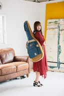 Ibanez IGB541-DB POWERPAD Funda para portátil, color azul - 2