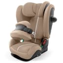 CYBEX Gold Pallas G3 i-Size Plus Seggiolino Auto , 76 - 150 cm, da circa 15 mesi a circa 12 anni (da circa 9 a 50 kg), Almond Beige - 2