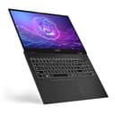 MSI Prestige 16 AI+ Evo B2VMG-024IT Notebook Copilot+ 16" OLED UHD+ 60Hz, Intel Core Ultra 7 258V, Intel Arc, RAM 32GB LPDDR5X 8533MHz, 1TB SSDPCIe4, 99Whr, Win 11 Home Layout e Garanzia ITA Grigio - 13
