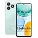 HONOR X5c Plus Smartphone, 4GB+256GB telefono con Display 6,74 pollici 90 Hz, 5260 mAh, Fotocamera 50+14MP, Octa-core cellulare impronta digitale e riconoscimento facciale, Android 15, Ocean Cyan - 1