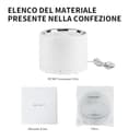 PETKIT Fontana Intelligente per Gatti e Cani, Rivestimento in Acciaio Inossidabile, non Facile da Nascondere Batteri (Pompa dell'acqua Senza Fili, Fontana Cablata) - 9