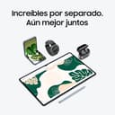 Samsung Galaxy Tab S10 Ultra 256GB + Cargador - Tablet IA, Tableta Android 5G, 12GB RAM, Pantalla AMOLED, Antirreflejos, S Pen Incluido, Gris (Versión Española) - 8