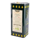 U'Travasu® - Olio extravergine di oliva Biologico latta 5l - 100% italiano - Prodotto in Sicilia - Estratto a freddo - 3