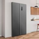 Cecotec Frigorífico Americano 2 Puertas Bolero CoolMarket SBS 430 Dark E. Side by Side de 430 L, Altura 176 cm y 84 cm Ancho, Sistema Multi Air Flow, Total No Frost, Motor Inverter Plus - 3